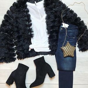 Vivien Fox Fur Jacket